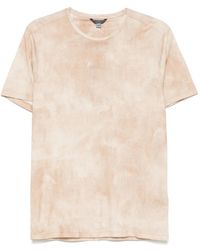 John Varvatos - Cotton T-Shirt - Lyst
