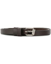 Aspesi - Buckled Belt - Lyst