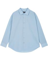 Studio Tomboy X - ロングスリーブ シャツ - Lyst