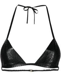 Rick Owens - Bh Van Imitatieleer - Lyst