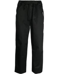 Aape By A Bathing Ape - Gerade Hose Mit Elastischem Bund - Lyst