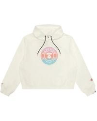 Aape By A Bathing Ape - Hoodie mit Logo-Print - Lyst