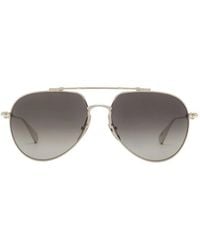 Chrome Hearts - Spuns Sun Pilot-Frame Sunglasses - Lyst