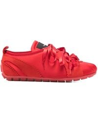 Simone Rocha - Ribbon Sneakers - Lyst