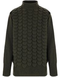 NAMACHEKO - Virgin Wool Sweater - Lyst
