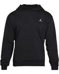 Nike - Felpa Con Cappuccio E Logo - Lyst