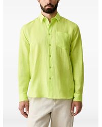 Vilebrequin - Caroubis Chest-Pocket Shirt - Lyst