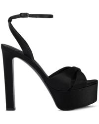 Le Silla - Odette Sandals - Lyst