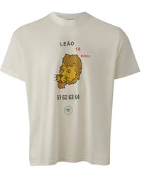 MISCI - Animal Game T-Shirt - Lyst