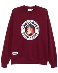 Chocoolate - Chocoo-Pup Sweatshirt - Lyst