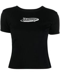 Ambush - Graphic-print Cotton T-shirt - Lyst