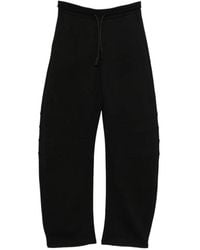 Just Cavalli - Drawstring Panelled Track Pants - Lyst