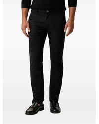 Lindbergh - Button-Fastening Trousers - Lyst