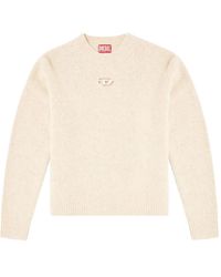 DIESEL - M-Areeta Sweater - Lyst