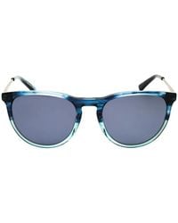 Cole Haan - Round-Frame Sunglasses - Lyst