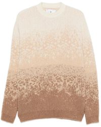 Seven Gauge - Gradient Bouclé-Knit Sweater - Lyst