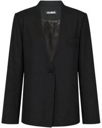 Club21 Collection - Tess Single-Breasted Blazer - Lyst