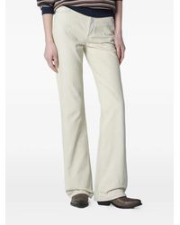 A.P.C. - Romy Katoenen Jeans - Lyst