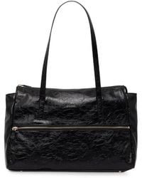 Guess - Crinkled Zip-Pocket Tote Bag - Lyst