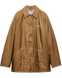 Prada - Klassische Jacke - Lyst