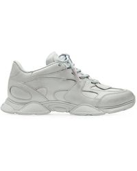 Axel Arigato - Eris Panelled Leather Sneakers - Lyst