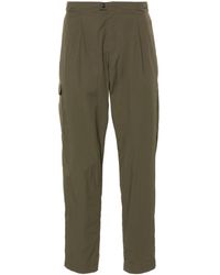 Herno - Pleat-detail Lightweight Trousers - Lyst