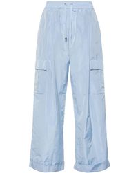 Herno - Drawstring-fastening Trousers - Lyst