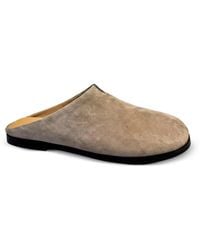 SERGIO MORETTI FIRENZE - Mules Senza Lacci - Lyst
