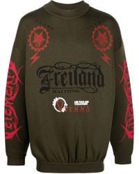 Vetements - Maybe Mental Pullover - Lyst