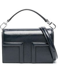 TOTEME - Bolso shopper T-Flap mini - Lyst