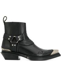 balenciaga ankle boots sale