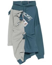 Martine Rose - Collage Hoodie - Lyst