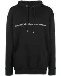 Throwback. - Memories Hoodie - Lyst