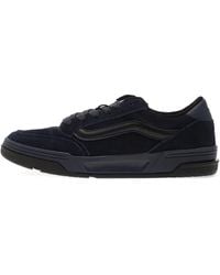 Vans - Hylane Panelled Sneakers - Lyst