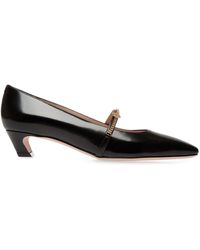 Bally - 35Mm Sylt Mary Jane Pumps - Lyst