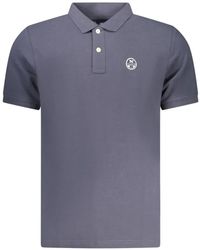 North Sails - Short-Sleeve Polo Shirt - Lyst
