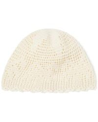 Alanui - Chapeau Island's Diary En Crochet - Lyst