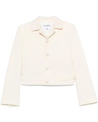 Filippa K - Jacke Mit Aufgesetzten Taschen - Lyst