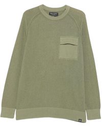 Marc O' Polo - Patch-Pocket Raglan-Sleeve Sweater - Lyst