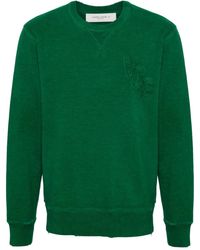 Golden Goose - Archibald Sweatshirt in Distressed-Optik - Lyst