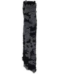 P.A.R.O.S.H. - Sequin-Embellished Scarf - Lyst