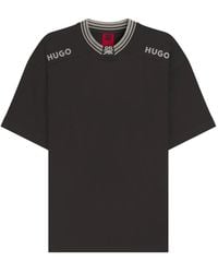 HUGO - X Bull Short-Sleeve T-Shirt - Lyst