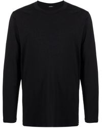 Tom Ford - Crew-neck Long-sleeve T-shirt - Lyst