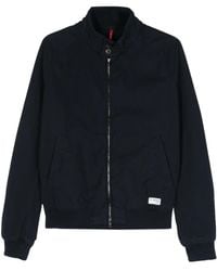 Fay - Chaqueta con parche del logo - Lyst