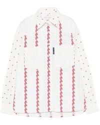 Maison Labiche - Monselet Floral Shirt - Lyst