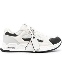 Off-White c/o Virgil Abloh - Kick Off Sneakers mit Kabelbinder-Schild - Lyst