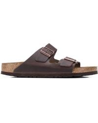 Birkenstock - Arizona バックルサンダル - Lyst