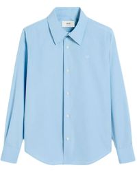 Ami Paris - Ami De Coeur シャツ - Lyst