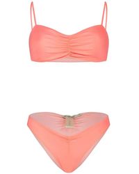 Paramidonna - Chica Two Piece Swimsuit - Lyst