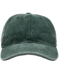 Forsa - Nomad Embroidered-Logo Cap - Lyst